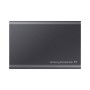 Samsung Portable SSD T7 2000 GB Grigio (MU-PC2T0T/WW)