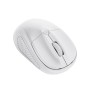 PRIMO WIRELESS MOUSE MATT WHITE (24795)