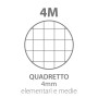 CF10 QUAD.PIGNA COL FF40+2 GR.80 4M (02136414M)