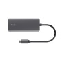 DALYX 6-IN-1 MULTIPORT ADAPTER (24968)