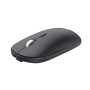 LYRA WL KEYBOARD & MOUSE IT BLACK (24844)