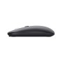 LYRA WL KEYBOARD & MOUSE IT BLACK (24844)