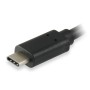Equip 133455 cavo USB 0,15 m USB 3.2 Gen 1 (3.1 Gen 1) USB C USB A Nero (133455)