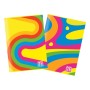 CF10 QUADERNO FANTAFLUO A4 80G 5M (8122)