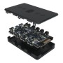 Cooler Master MFP-ACBN-NNUNN-R1 parte e accessorio del sistema di raffreddamento del computer Controller LED (MFP-ACBN-NNUNN-R1)
