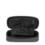 BUSTINA EASTPAK OVAL BLACK DENIM (EK71777H)