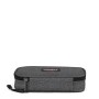 BUSTINA EASTPAK OVAL BLACK DENIM (EK71777H)