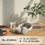 Sony Cuffie Bluetooth wireless WH-CH520 - Durata della batteria fino a 50 ore con ricarica rapida, stile on-ear - (WHCH520W.CE7)