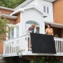 STAFFE DI FISSAGGIO A BALCONE (EFA-PTSP300HOOK)