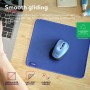 BOYE MOUSE PAD - ECO BLUE (24744)