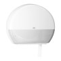 DISPENSER CARTA IGIEN JUMBO BIANCO (554000)