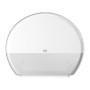 DISPENSER CARTA IGIEN JUMBO BIANCO (554000)