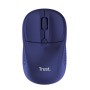 PRIMO WIRELESS MOUSE MATT BLU (24796)