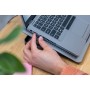 PRIMO WIRELESS MOUSE MATT BLU (24796)
