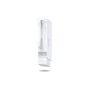 TP-LINK CPE210 300 Mbit/s Bianco Supporto Power over Ethernet (PoE) (CPE210)