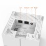 Tenda Nova MW6 router wireless Gigabit Ethernet Dual-band (2.4 GHz/5 GHz) 4G Bianco (NOVAMW6(2-PACK))
