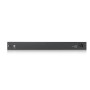 Zyxel GS2220-28-EU0101F switch di rete Gestito L2 Gigabit Ethernet (10/100/1000) Nero (GS2220-28-EU0101F)