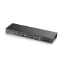 Zyxel GS2220-28-EU0101F switch di rete Gestito L2 Gigabit Ethernet (10/100/1000) Nero (GS2220-28-EU0101F)