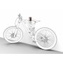 STAFFA ANTIFURTO BICI (489007)