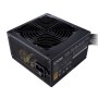 Cooler Master MWE 650 Bronze 230V V2 alimentatore per computer 650 W 24-pin ATX ATX Nero (MPE-6501-ACABW-BEU)