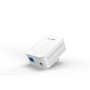Tenda PH3 1000 Mbit/s Collegamento ethernet LAN Bianco 2 pz (PH3KIT) (PH3 KIT) (PH3)