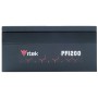 ITEK ALIMENTATORE PF1200 EVO - 1200W,  80PLUS PLATINUM, VENTOLA FDB 12CM, MODULARE (ITPSEPF1200)