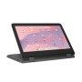 Lenovo 300e Yoga Chromebook 29,5 cm (11.6") Touch screen HD MediaTek Kompanio 520 8 GB LPDDR4x-SDRAM 64 GB eMMC Wi- (82W2000BIX)