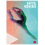 CF10 MAXI LOVE SPORT 42FF 0A F.TOA4 (02330160A)