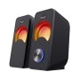 RGB LED ILLUMINATED 2.0 SPEAKER SET (23120TRS)