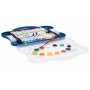 FILA Valigetta 24 Tubi Tempera Giotto - Contiene 22 Tubetti Colore Da 12Ml, 2 Tubetti Bianco/Nero Da 21Ml E 2 Pennelli (F305100)