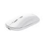 LYRA WL KEYBOARD & MOUSE IT WHITE (25074)