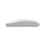 LYRA WL KEYBOARD & MOUSE IT WHITE (25074)