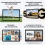 GALAXY TAB A9+ WIFI 6+128GB (SM-X210RZAREUE)