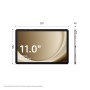 GALAXY TAB A9+ WIFI 6+128GB (SM-X210RZAREUE)