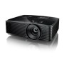 Optoma DH351 videoproiettore Proiettore a raggio standard 3600 ANSI lumen DLP 1080p (1920x1080) Compatibilità 3D Nero (DH351)