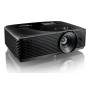 Optoma DH351 videoproiettore Proiettore a raggio standard 3600 ANSI lumen DLP 1080p (1920x1080) Compatibilità 3D Nero (DH351)