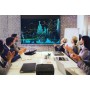 Optoma DH351 videoproiettore Proiettore a raggio standard 3600 ANSI lumen DLP 1080p (1920x1080) Compatibilità 3D Nero (DH351)