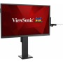 Viewsonic VB-STND-004 Supporto per display espositivi 2,18 m (86") Nero (VB-STND-004)