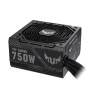 ASUS TUF-GAMING-750B alimentatore per computer 750 W 20+4 pin ATX ATX Nero (90YE00D0-B0NA00)