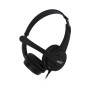 NGS CUFFIA USB STEREO CON MICROFONO REGOLABILE (VOX505USB)