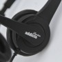 NGS CUFFIA USB STEREO CON MICROFONO REGOLABILE (VOX505USB)