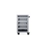 HELGI Carrello ric. Omnichart GO 36 Tablets/Notebooks (HOMNGO36WB)