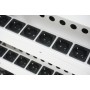 HELGI Carrello ric. Omnichart GO 36 Tablets/Notebooks (HOMNGO36WB)