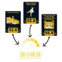 SHIT HAPPENS -50SFUMATURE DI SFIGA (926357.006)
