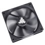 ITEK VENTOLA PER CASE XTREME FLOW EVO - 12CM, 3+4PIN,  SILENZIOSA (ITCFL12KE)