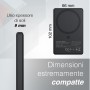 POWERBANK MILAN WIRELESS MAGNETICO (TM-WWQ73-MIL)