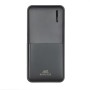 Rivacase VA2571 batteria portatile Polimeri di litio (LiPo) 20000 mAh Nero (VA2571)
