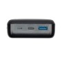 Rivacase VA2571 batteria portatile Polimeri di litio (LiPo) 20000 mAh Nero (VA2571)
