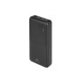 Rivacase VA2571 batteria portatile Polimeri di litio (LiPo) 20000 mAh Nero (VA2571)