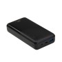Rivacase VA2571 batteria portatile Polimeri di litio (LiPo) 20000 mAh Nero (VA2571)